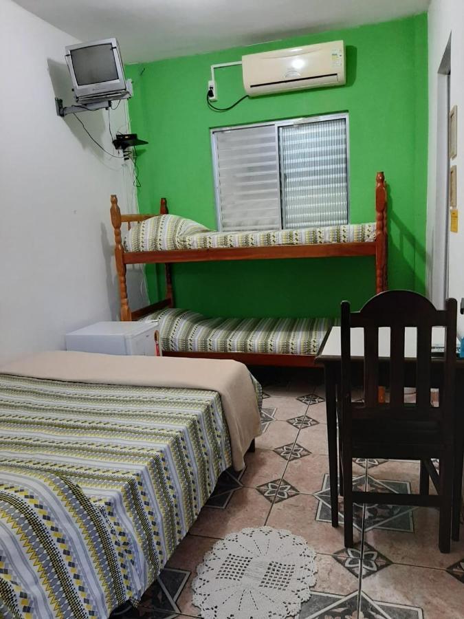 فندق Pousada Canoas بونتال دو بارانا المظهر الخارجي الصورة