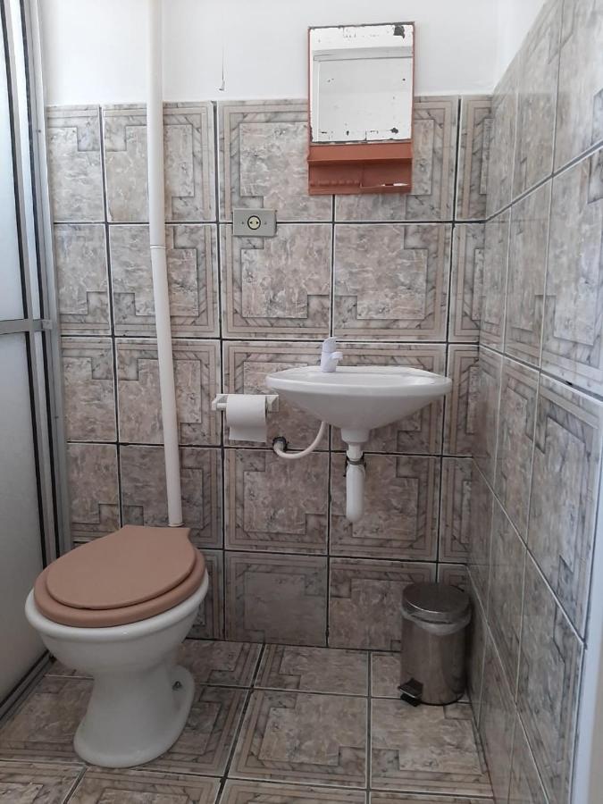 فندق Pousada Canoas بونتال دو بارانا المظهر الخارجي الصورة