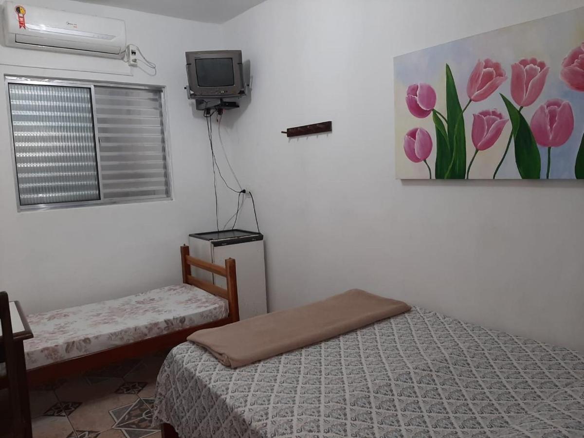 فندق Pousada Canoas بونتال دو بارانا المظهر الخارجي الصورة