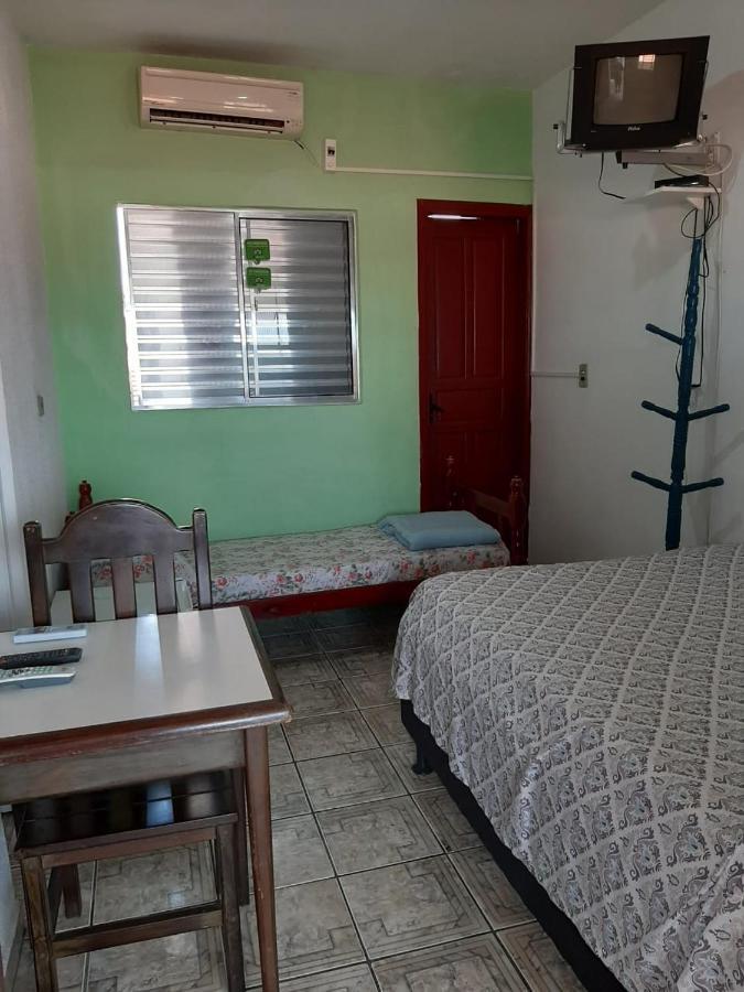 فندق Pousada Canoas بونتال دو بارانا المظهر الخارجي الصورة