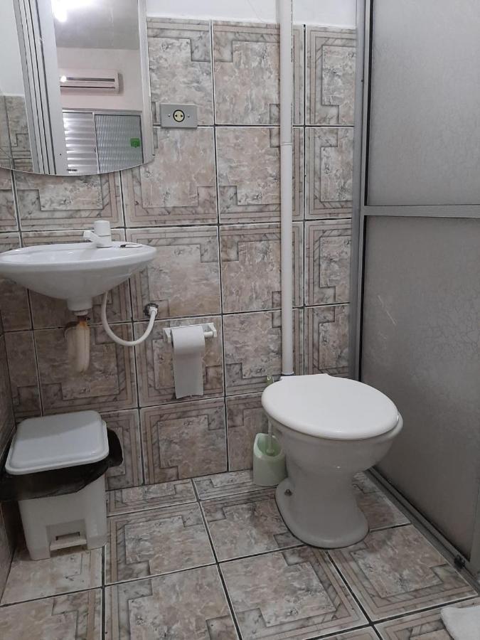 فندق Pousada Canoas بونتال دو بارانا المظهر الخارجي الصورة