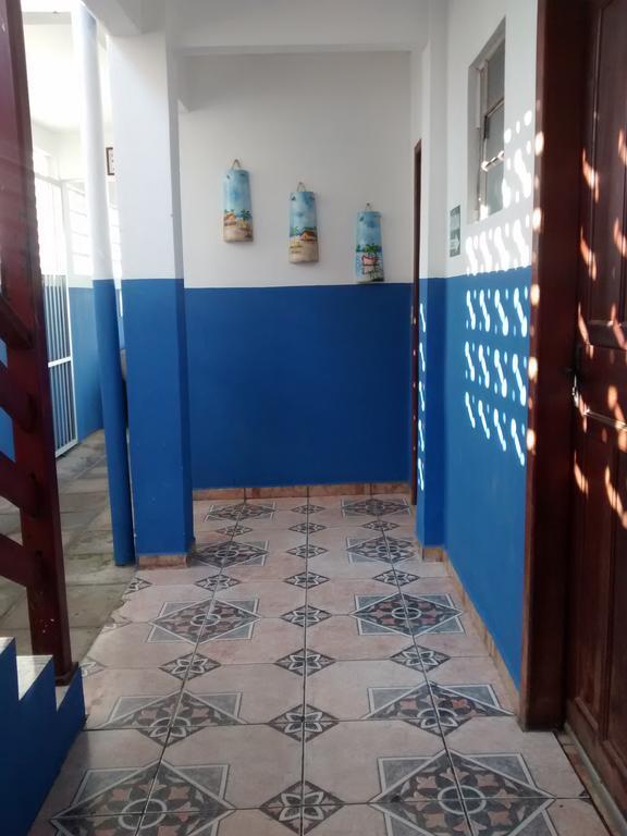 فندق Pousada Canoas بونتال دو بارانا المظهر الخارجي الصورة
