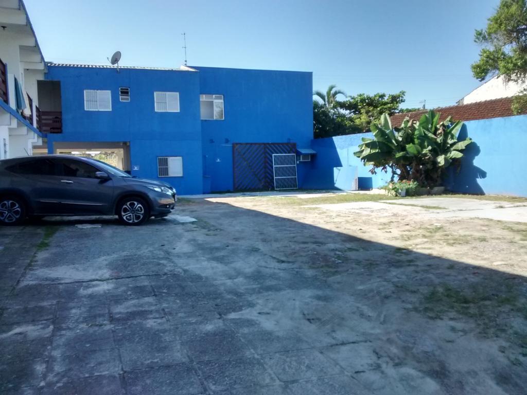 فندق Pousada Canoas بونتال دو بارانا المظهر الخارجي الصورة