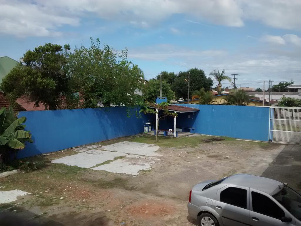 فندق Pousada Canoas بونتال دو بارانا المظهر الخارجي الصورة