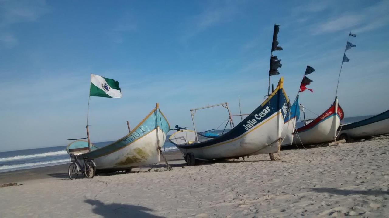 فندق Pousada Canoas بونتال دو بارانا المظهر الخارجي الصورة