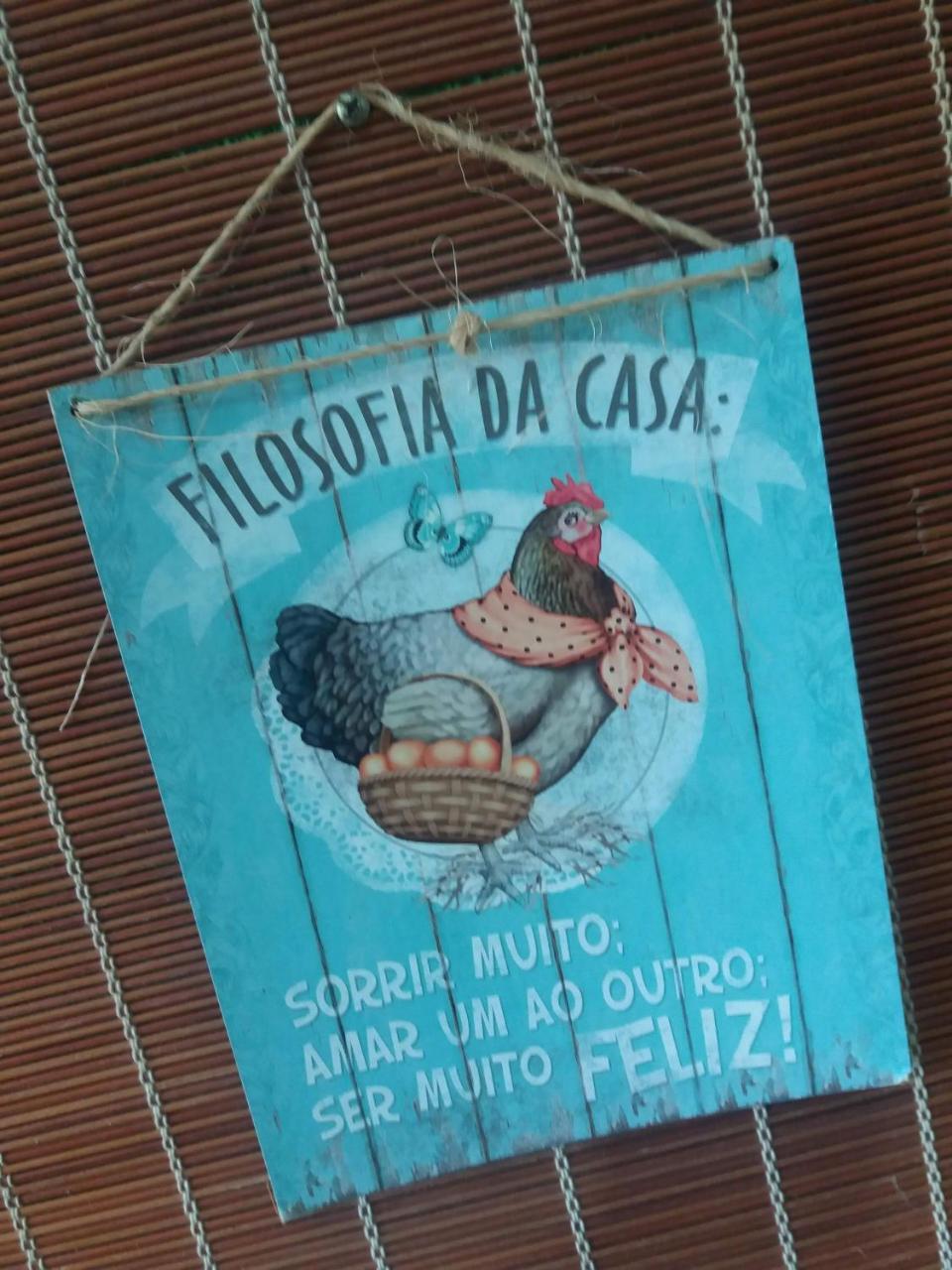 فندق Pousada Canoas بونتال دو بارانا المظهر الخارجي الصورة